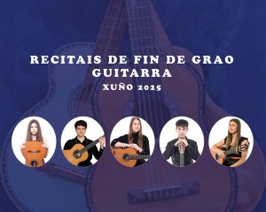 Recitais 6GP Guitarra 2025