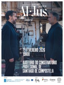 Concerto de AlJus en febreiro de 2026
